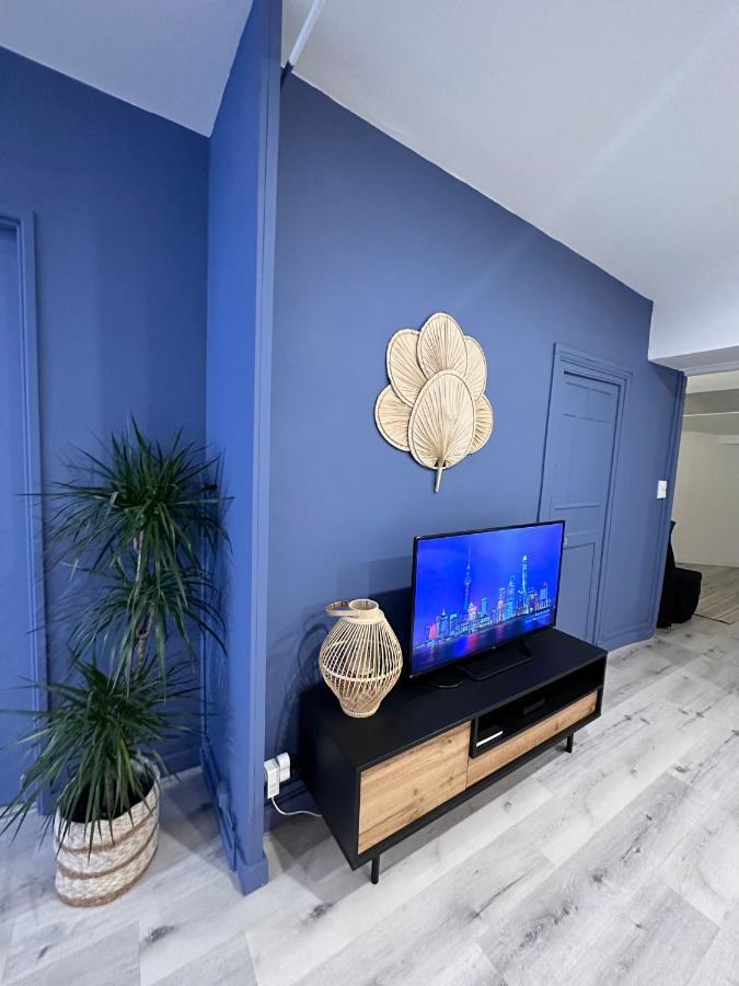 Le Cosy - Classe 3 Etoiles - Nay Centre - Appartement Exteriör bild