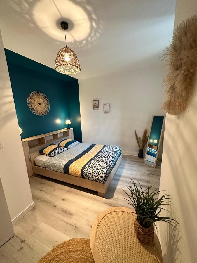 Le Cosy - Classe 3 Etoiles - Nay Centre - Appartement Exteriör bild