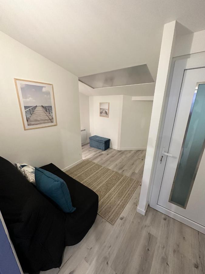 Le Cosy - Classe 3 Etoiles - Nay Centre - Appartement Exteriör bild