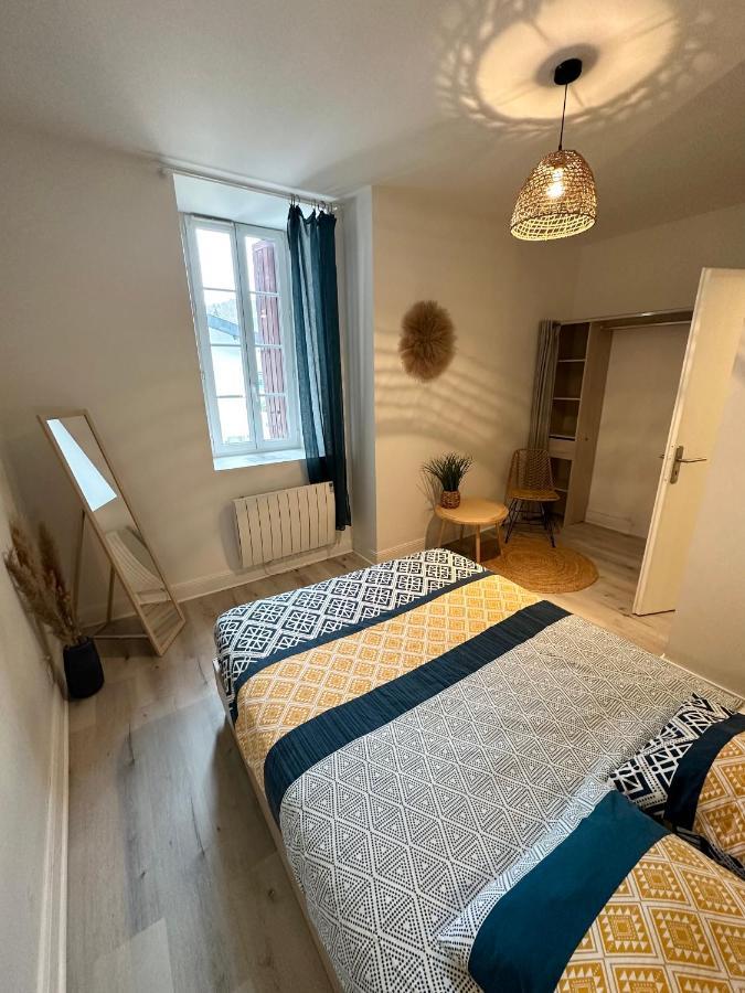 Le Cosy - Classe 3 Etoiles - Nay Centre - Appartement Exteriör bild