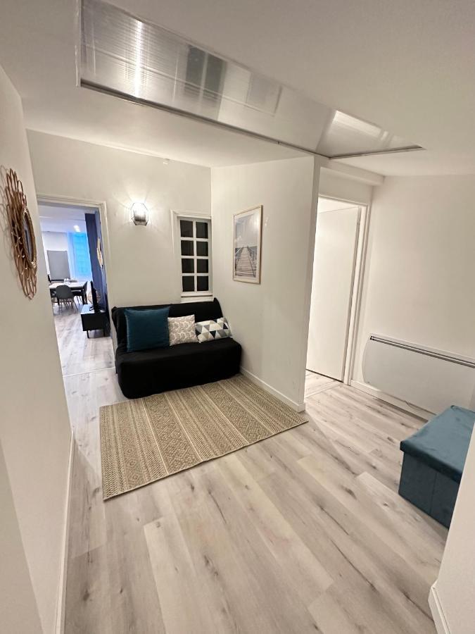 Le Cosy - Classe 3 Etoiles - Nay Centre - Appartement Exteriör bild