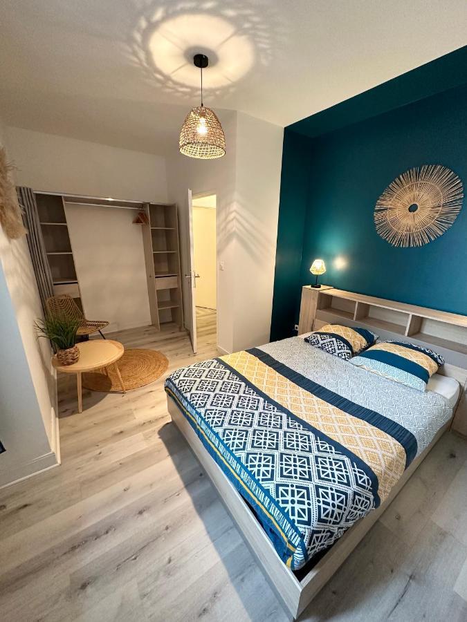 Le Cosy - Classe 3 Etoiles - Nay Centre - Appartement Exteriör bild