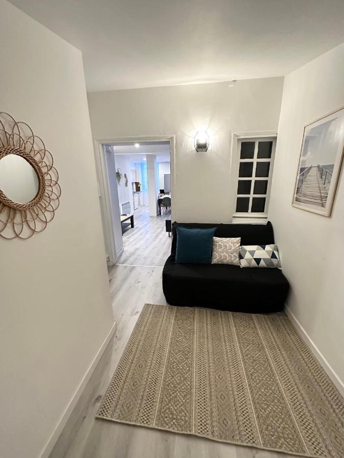 Le Cosy - Classe 3 Etoiles - Nay Centre - Appartement Exteriör bild