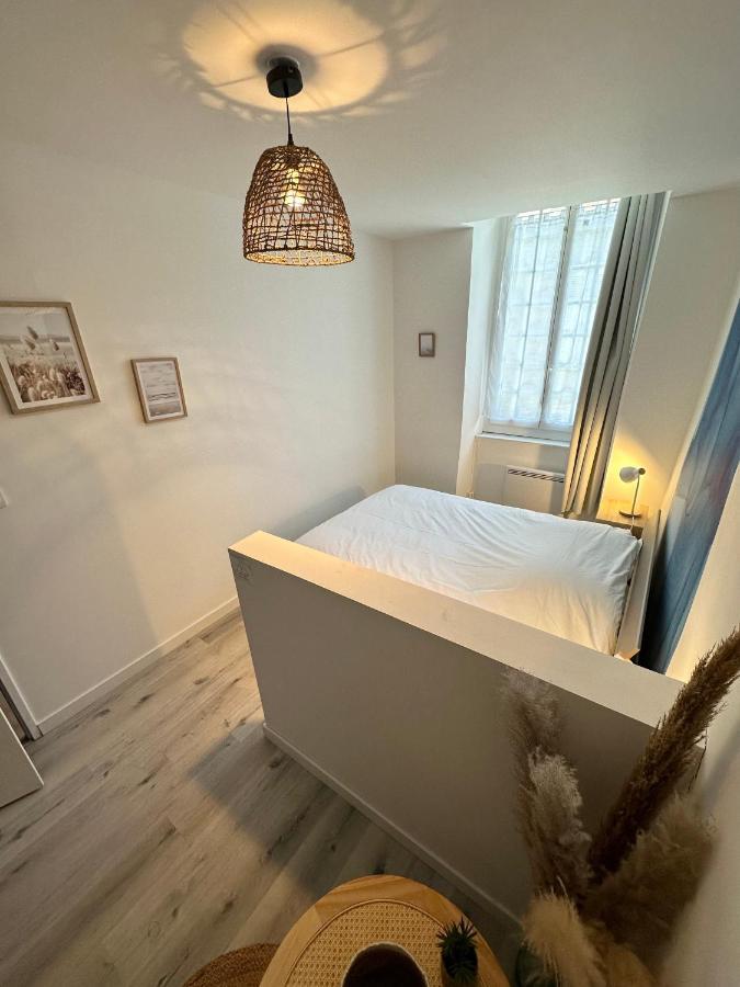 Le Cosy - Classe 3 Etoiles - Nay Centre - Appartement Exteriör bild