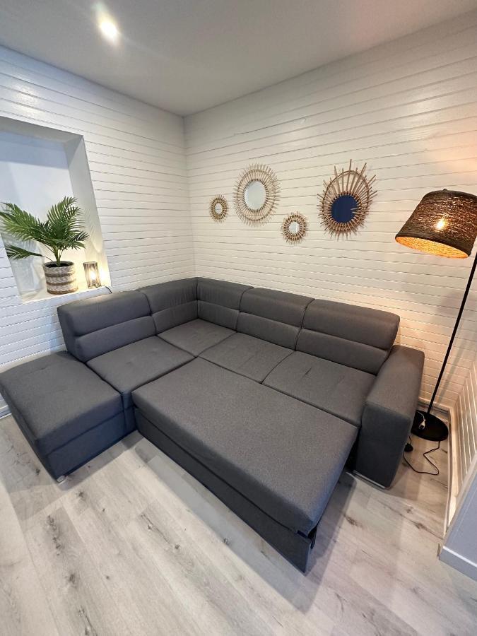 Le Cosy - Classe 3 Etoiles - Nay Centre - Appartement Exteriör bild