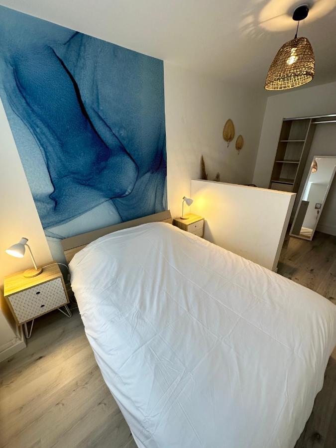 Le Cosy - Classe 3 Etoiles - Nay Centre - Appartement Exteriör bild