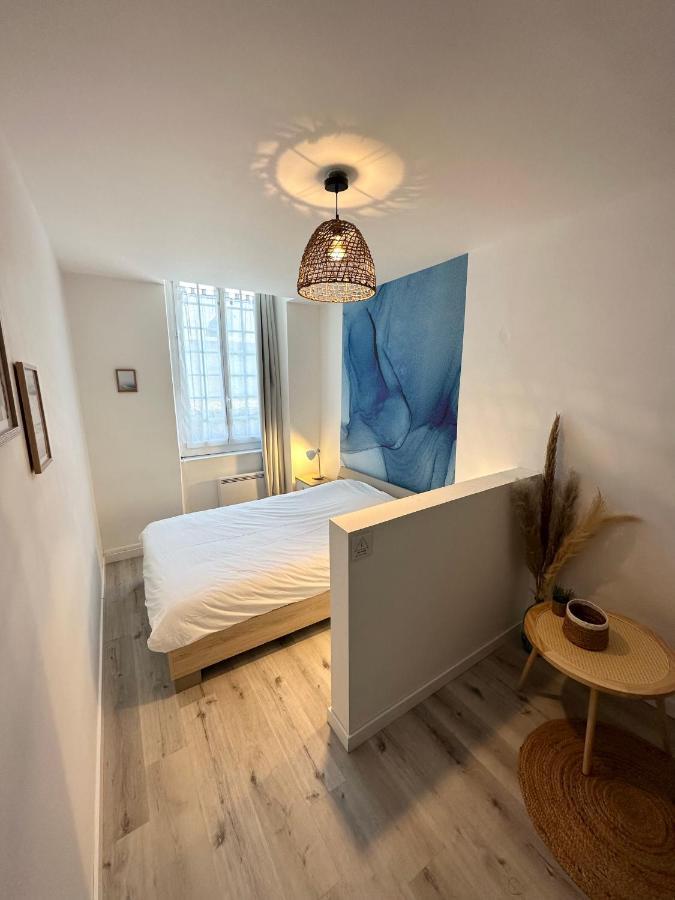 Le Cosy - Classe 3 Etoiles - Nay Centre - Appartement Exteriör bild